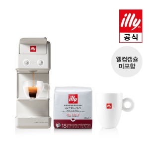 [3,000P 추가 지급][일리공식몰] 일리 Y3.3 캡슐커피머신 심플 세트