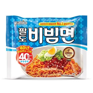 이젠서진 팔도 비빔면 156g 20개