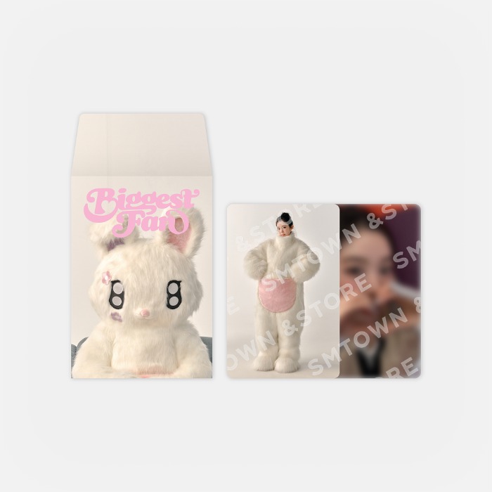 Red Velvet Irene Photocard