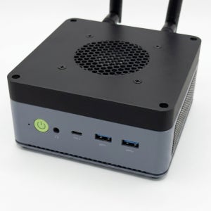 GMKtec M5 M6 K6 K7 K8 K9 미니PC 쿨링 모드킷 받침대 Modkit