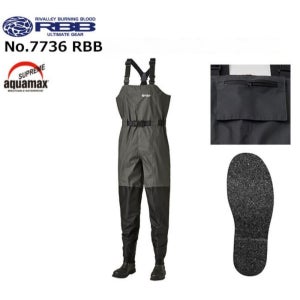 리버레이 RBB 하이브리드 웨이더3 7736 여성 남성용 그레이블랙 M L 3L