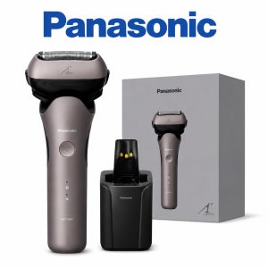 파나소닉 Panasonic 람대쉬 3중날 전기면도기 ESL381WN
