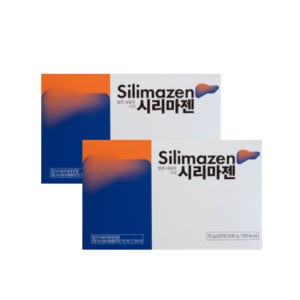 시리마젠 20포 2박스 액체 밀크씨슬 실리마노이드 복합 성분 실리마젠