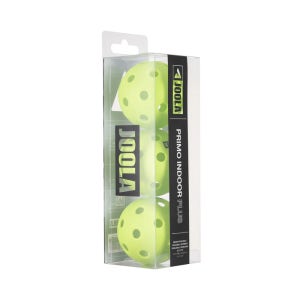 [JOOLA] Primo Indoor Plus (3 Pack) 실내공 율라 줄라 프리모 인도어공 피클볼공