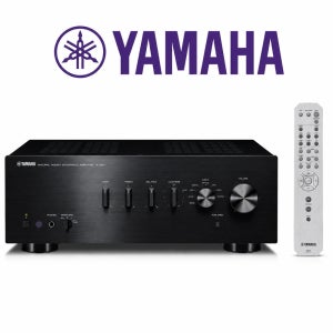 야마하 YAMAHA 프리메인 스테레오 앰프 A-S301