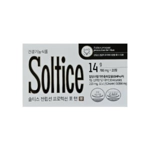 솔티스 전립선 프로텍션 포 맨 700mg x 20정 1박스