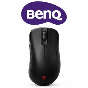 벤큐 BenQ 조위 무선 게이밍 마우스 S사이즈 ZOWIE EC2-CW