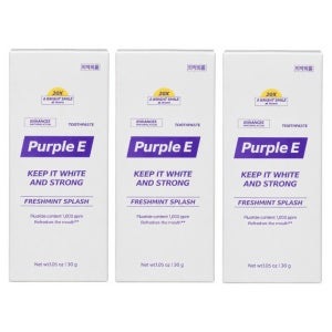 퍼플이 치아 코렉트 30ml 3개 퍼플이치아코렉트