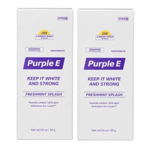 퍼플이 치아 코렉트 30ml 2개 퍼플이치아코렉트