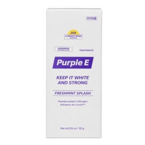 퍼플이 치아 코렉트 30ml 1개 퍼플이치아코렉트