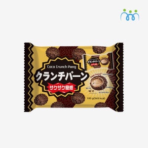 코코 크런치 팡 초코볼 100g