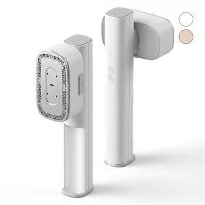 오드앵글 회전형 진공 흡착 핸디 스팀다리미 OD-VI10611W