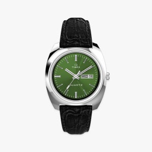 타이맥스 Q TIMEX 1978 데이데이트 쿼츠시계 37.5mm
