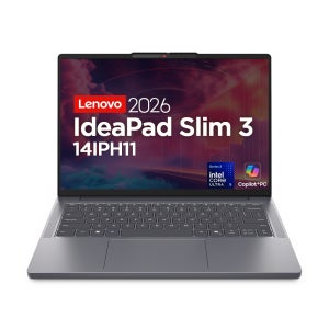(신제품출시) 레노버 2026 IdeaPad Slim 3 14IPH11 노트북 U5 322 16GB 512GB 83UQ005LKR
