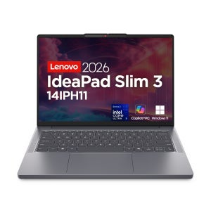 (신제품출시) 레노버 2026 IdeaPad Slim 3 14IPH11 노트북 U5 322 16GB 512GB Windows11 83UQ0050KR