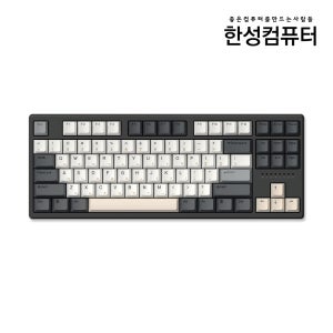 한성 TFG Magnetox 2XL 듀얼 8K 자석축 게이밍 POLARIS2 35g 쿠키앤크림