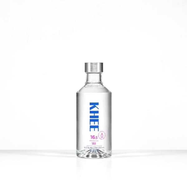 KHEE soju 키소주 16.5도 200ml