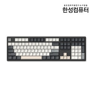 한성 TFG Magnetox 2XF 듀얼 8K 자석축 게이밍 듀얼 POLARIS2 35g 쿠키앤크림