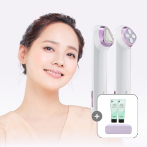 듀얼소닉 글림빛 세모플러스 + 마름모 (7in1 물방울초음파, 7in1 고주파 멀티 테크) 뷰티디바이스 / 디지털가전페스타