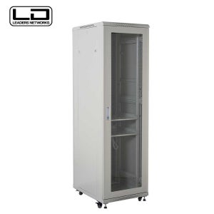 엘디네트웍스 LD-H2000 42U 허브랙 통신랙 서버랙 케이지너트타입 멀티탭 선반포함