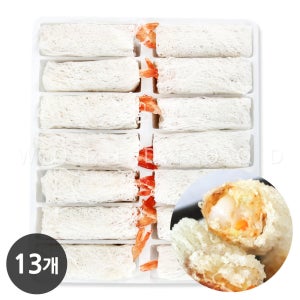 냉동 베트남 짜조 스프링롤 CHA GIO 그물망 새우짜조, 350g, 13개