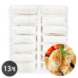 냉동 베트남 짜조 스프링롤 CHA GIO 그물망 HH해물짜조, 280g, 13개