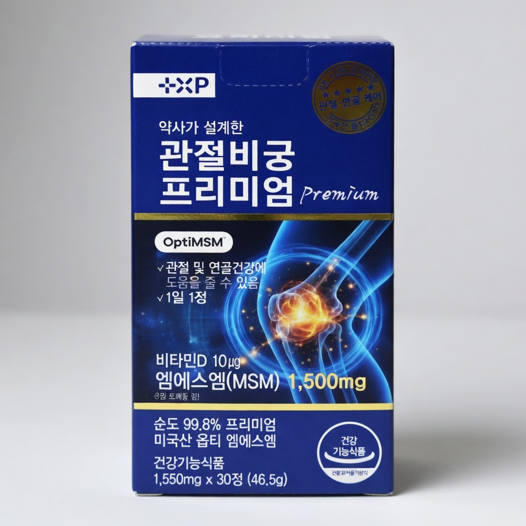 관절비궁 프리미엄