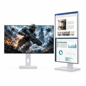 이노스 27UL120M UHD IPS USB-C PD65 KVM HDR 게이밍 멀티스탠드 68~69cm(27인치)