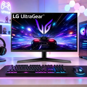 LG 울트라기어 27GS60F 게이밍 모니터 68.5cm(27인치) IPS 180Hz