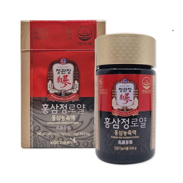 정관장 홍삼정 로얄 240g 1병