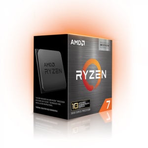 AMD 라이젠7-4세대 5800X3D AM4 10주년 기념 에디션 (버미어) (정품)