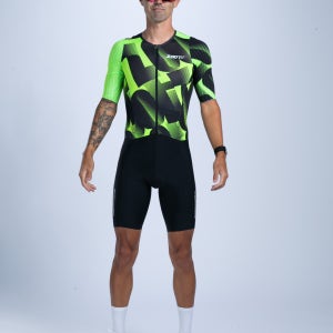 ZOOT Ultra Tri P1x Racesuit 남성용 철인3종 (원피스)경기복-Icon