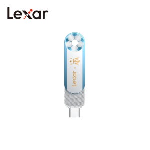 [사전예약] Lexar 렉사 듀얼 드라이브 D500 USB메모리 엘리트 레전드 시리즈 USB 3.2 128GB