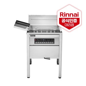린나이 LPG 도시가스용 업소용 가스튀김기 31L RFA-M30G