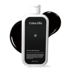 메디리턴 음모 새치커버 블랙샴푸 저자극 Y존 흰 염색 케어 200ml, 1개