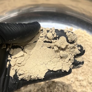 정성곡방 국내산 볶은 서리태 검은콩 가루 500g 식사대용 선식 쉐이크