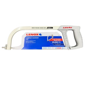 LENOX 레녹스 톱 만능 톱대 목공 금속 쇠톱 2012 10인치 12인치 본체+톱날포함 1805722