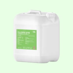 ipa알콜 이소프로필 알콜 IPA 이소프로판올 소독용 에탄올 99% 18L