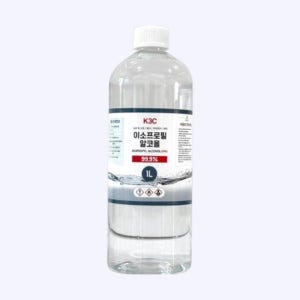ipa알콜 이소프로필 알콜 IPA 이소프로판올 소독용 에탄올 99.9% 1L