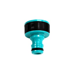 DAYE 다예 프리미엄 암나사 나사탭 커넥터 DY8017GL 호스 수도꼭지 26.5mm
