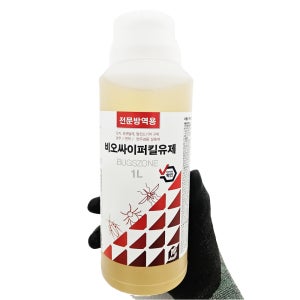 비오 싸이퍼킬유제 살충제 모기약 바퀴벌레약 모기 퇴치 살충제 퇴치제 진드기 살충제 1L