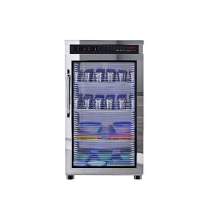 LED 자외선 살균 소독기 185L 식기 건조기 컵살균기 ECO-LS18