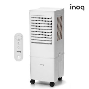 [이노크아든] 17L 스텐 보냉수조 폭포얼음 3면 파워 냉풍기 IA-LF100ST
