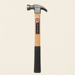 세화 나무 빠루망치 소형 전장375mm 460g