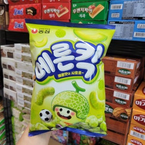 농심 메론킥60g 과자선물세트/탕비실과자/신상