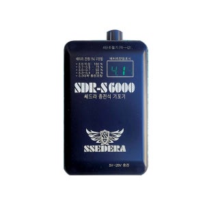 쎄드라 기포기 SDR 6000