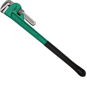스톰가드 스틸 파이프렌치 수전공구 싱크대 교체 770mm(36인치)