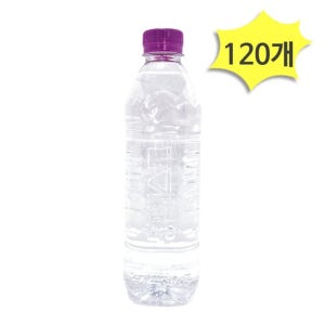 몽베스트 생수 500ml x 120개