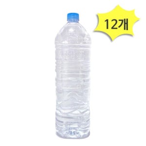 동원샘물 2L x 12개
