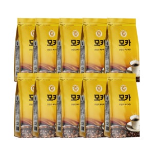 모카 마일드 SD커피 500g 10개 리필커피 자판기커피